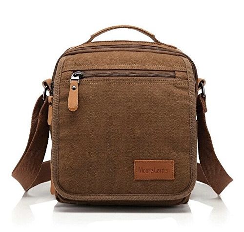 Ibagbar shoulder bag brown