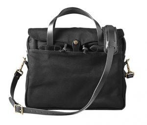 Filson Original Briefcase Black