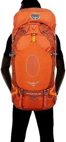 Osprey Atmos 65 AG Model