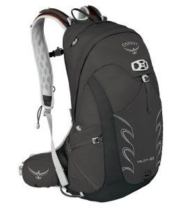 Osprey Talon 22 Black